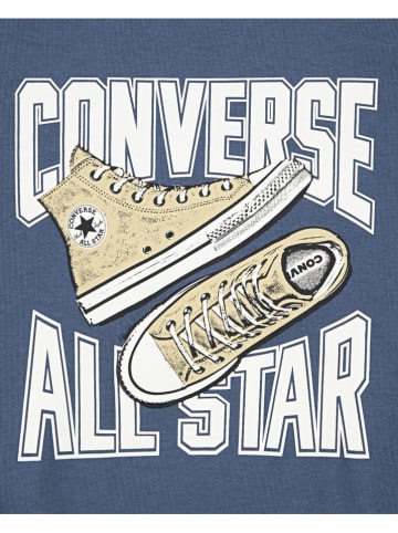Converse 2tlg. Outfit in Blau