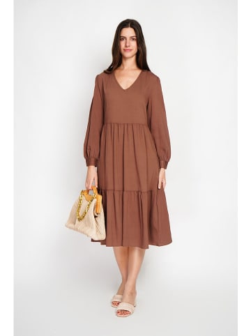 William de Faye Jurk lichtbruin