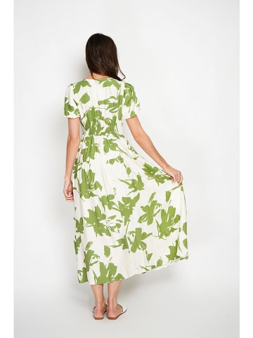 William de Faye Jurk wit/groen