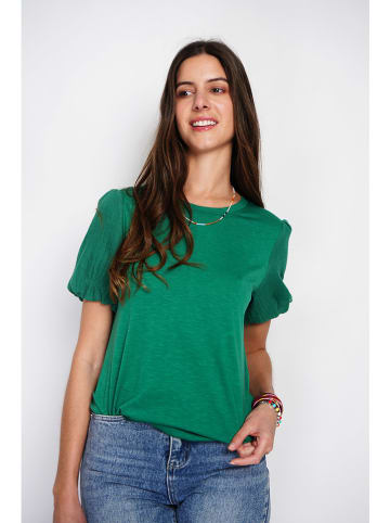 William de Faye Shirt in Grün