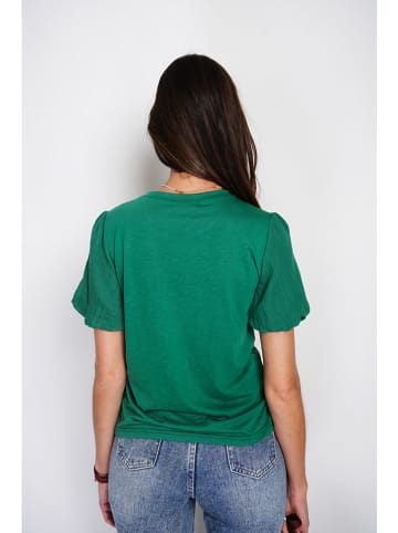 William de Faye Shirt in Grün