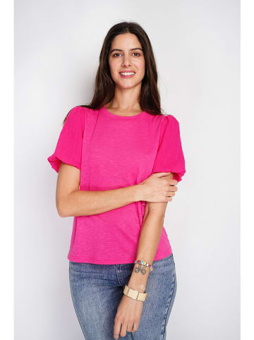 William de Faye Shirt roze