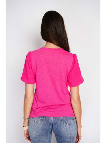 William de Faye Shirt in Pink