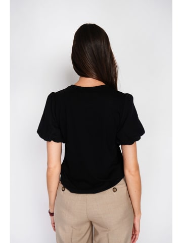 William de Faye Shirt in Schwarz