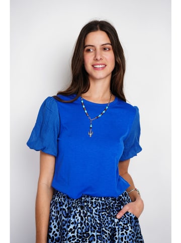 William de Faye Shirt blauw