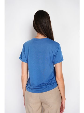 William de Faye Shirt blauw