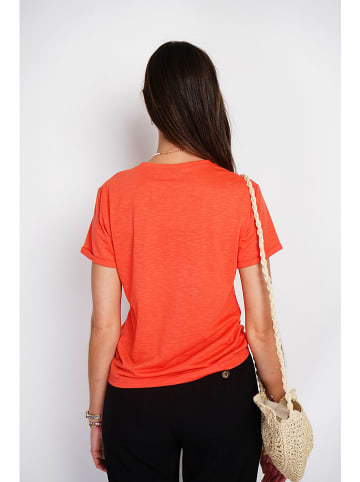 William de Faye Shirt in Orange