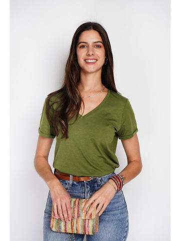 William de Faye Shirt in Grün