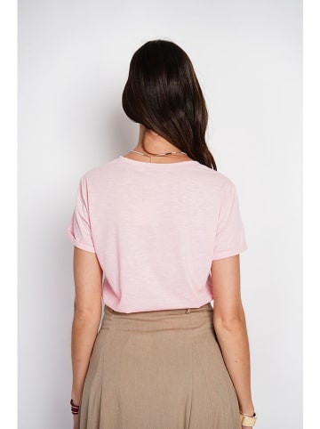 William de Faye Shirt lichtroze