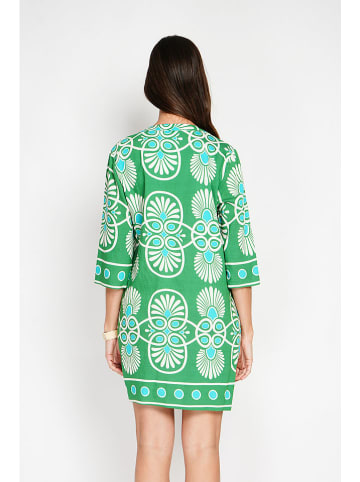 William de Faye Jurk groen/wit