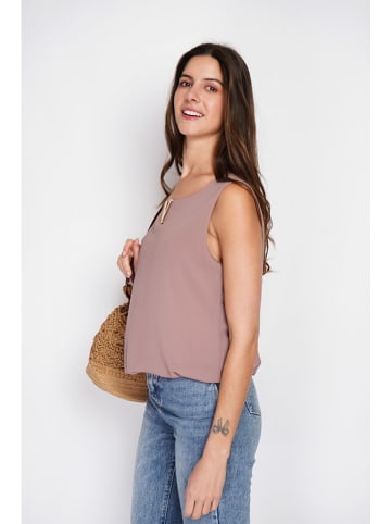 William de Faye Top in Altrosa