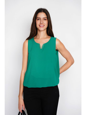 William de Faye Blouse groen