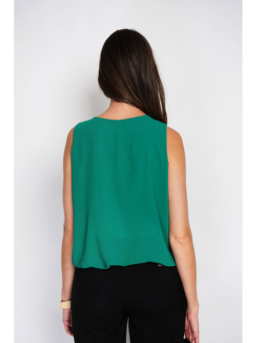 William de Faye Blouse groen