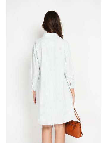 William de Faye Kleid in Weiß