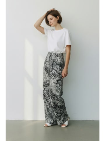 William de Faye Hose in Anthrazit