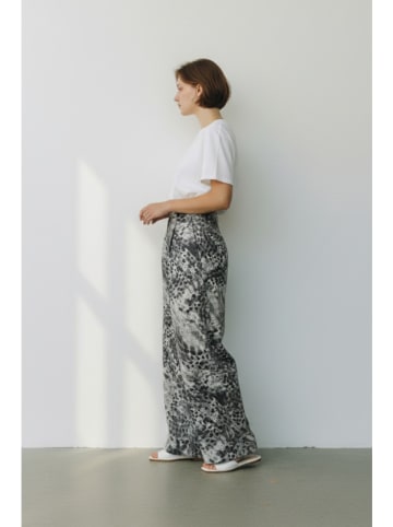 William de Faye Hose in Anthrazit