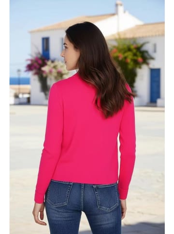 William de Faye Vest roze