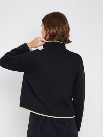 William de Faye Vest zwart