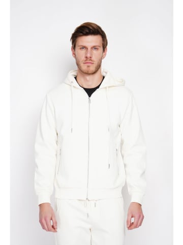 William de Faye Sweatvest wit