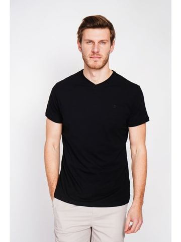 William de Faye Shirt zwart