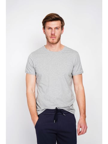 William de Faye Shirt grijs