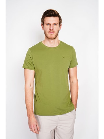 William de Faye Shirt in Grün