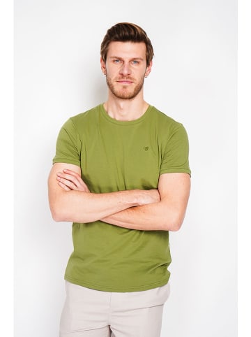 William de Faye Shirt groen