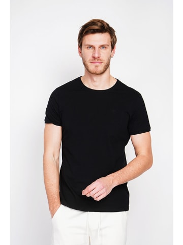 William de Faye Shirt zwart