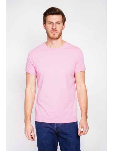 William de Faye Shirt lichtroze