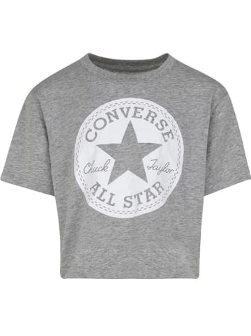 Converse Shirt grijs