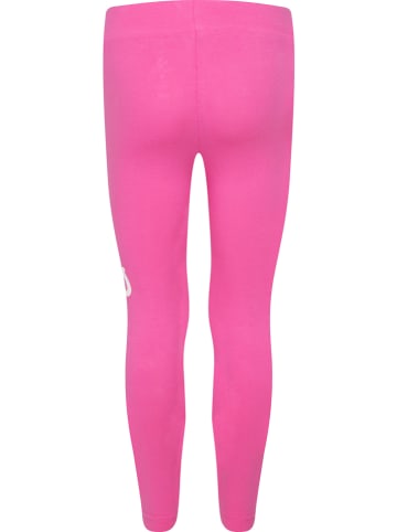 Converse Legginsy w kolorze jasnoróżowym