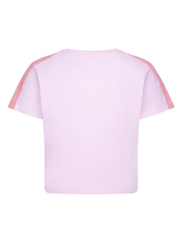 Converse Shirt lichtroze