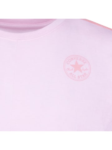 Converse Koszulka w kolorze jasnoróżowym