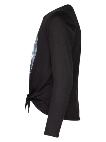 Converse Longsleeve zwart