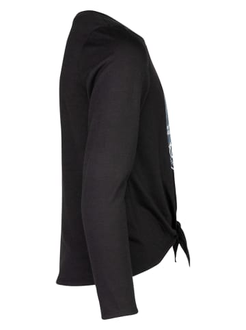 Converse Koszulka w kolorze czarnym