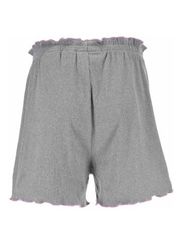 Converse Shorts in Grau
