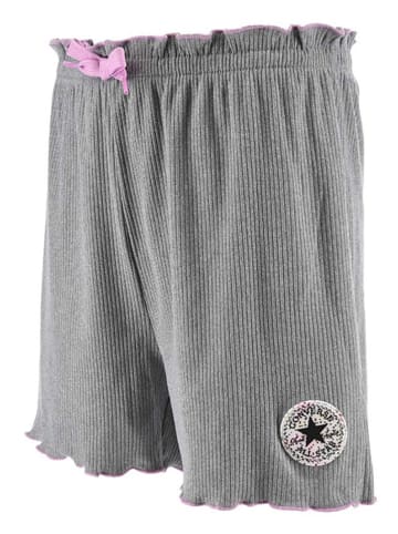 Converse Short grijs