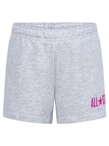 Converse 2-częściowy zestaw w kolorze biało-szarym