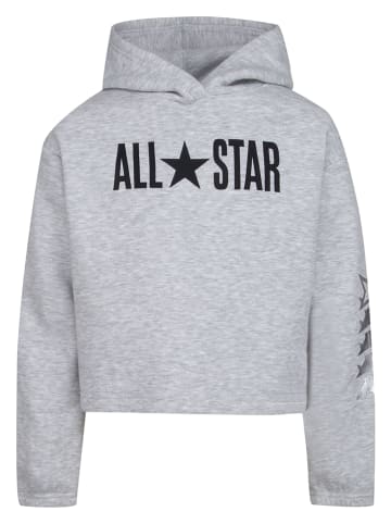 Converse Hoodie grijs