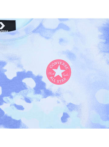 Converse Bluza w kolorze niebieskim