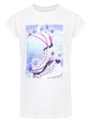 Converse Shirt in Weiß
