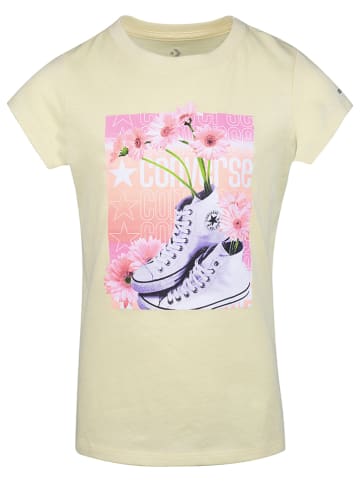 Converse Shirt crème