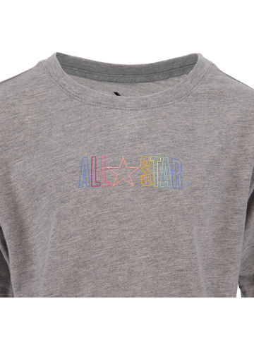 Converse 2tlg. Outfit in Grau/ Beige