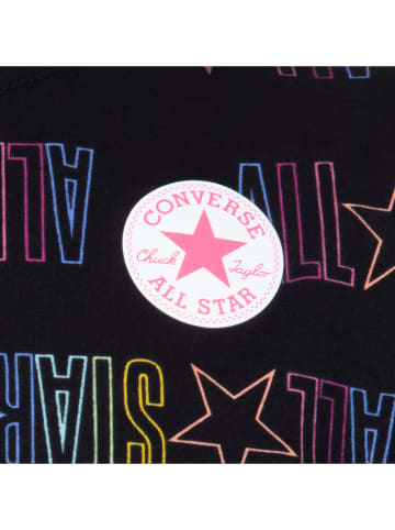 Converse Shirt zwart