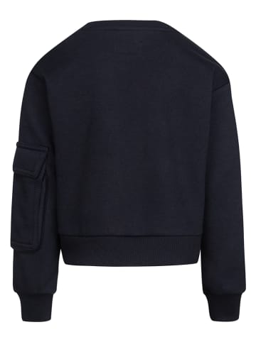 Converse Sweatshirt in Schwarz