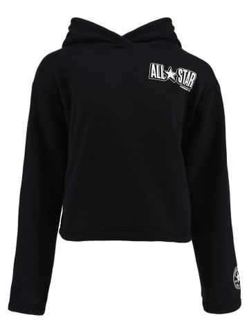 Converse Hoodie zwart