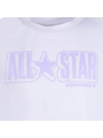 Converse Shirt in Flieder