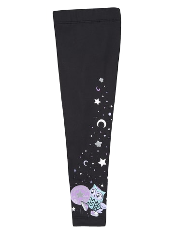 Converse 2-delige outfit paars/zwart