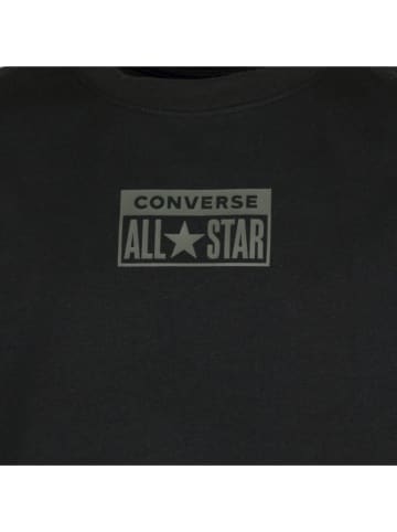 Converse Koszulka w kolorze czarnym