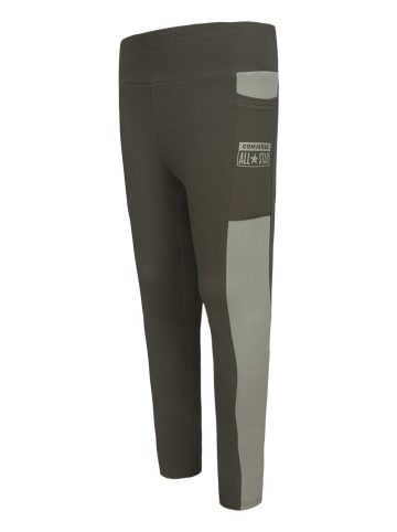 Converse Legging kaki